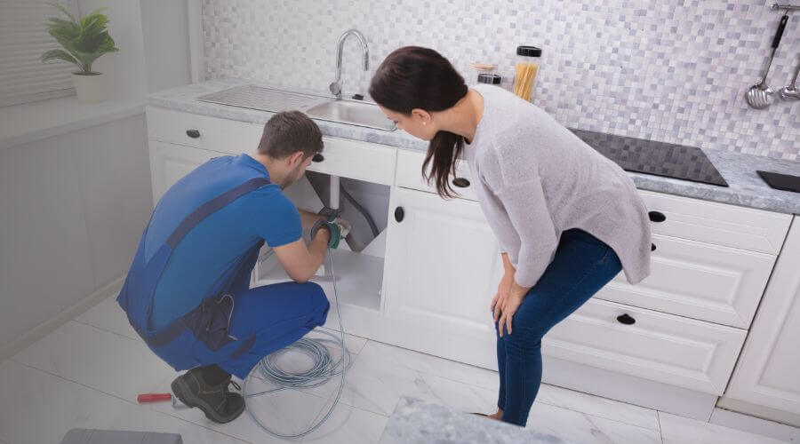 Professional water heater repair in Combs, KY